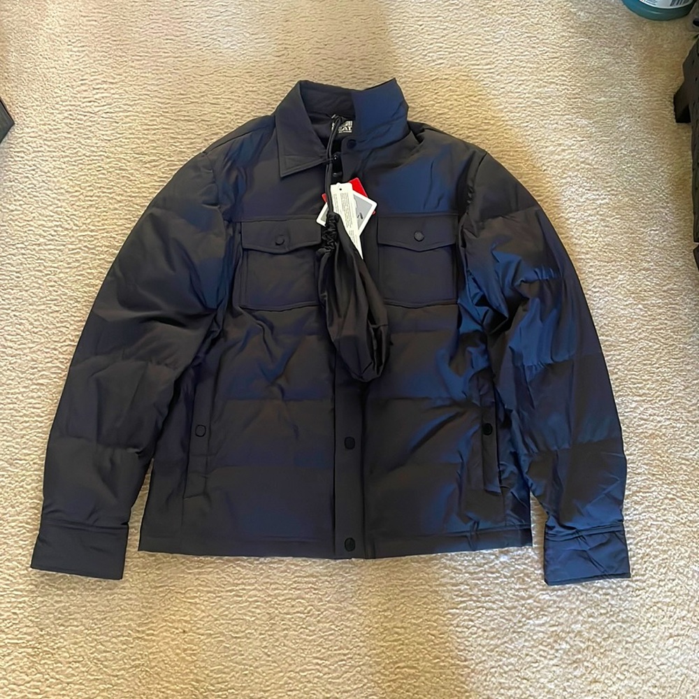 32 Degree Heat Jacket